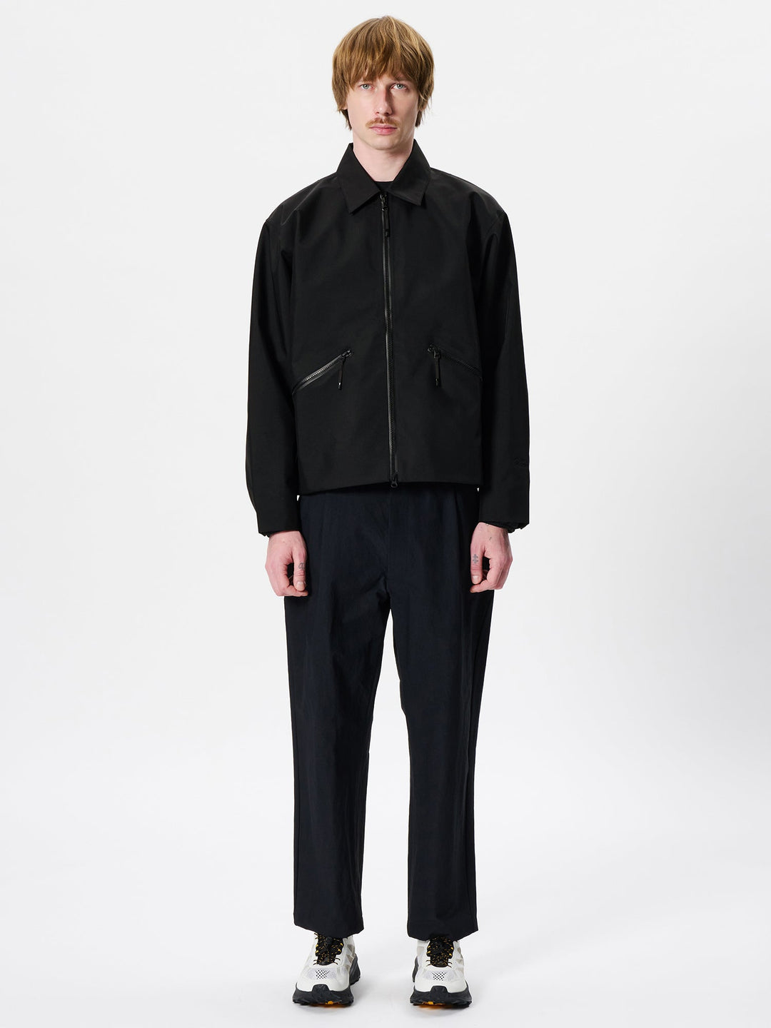 GORE-TEX 3L Blouson – Goldwin Europe