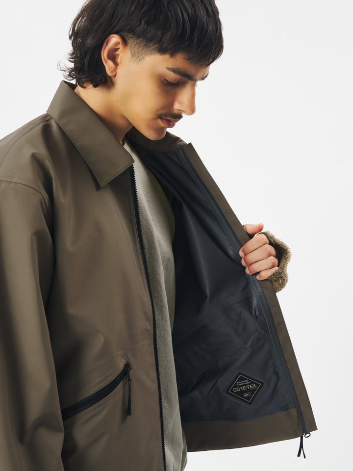 GORE-TEX 3L Blouson – Goldwin Europe