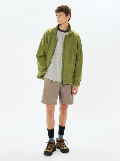 Model: Height 186cm | Wearing: RIPE OLIVE / 3