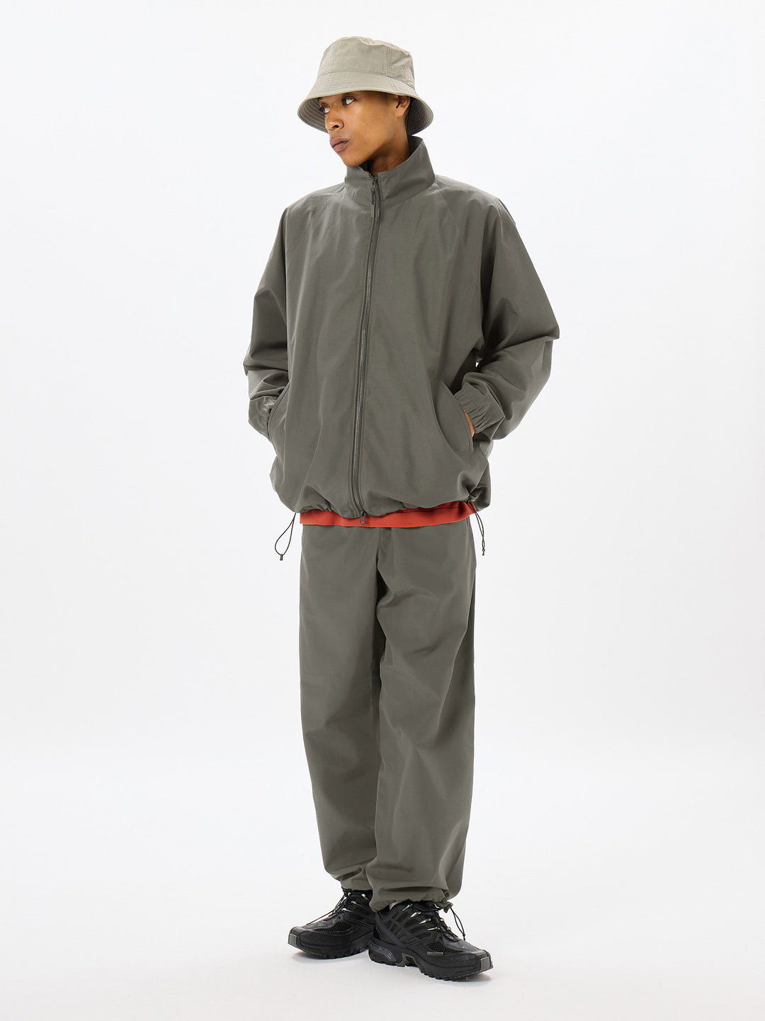 Hyperdense Taffeta U/S Jacket – Goldwin Europe