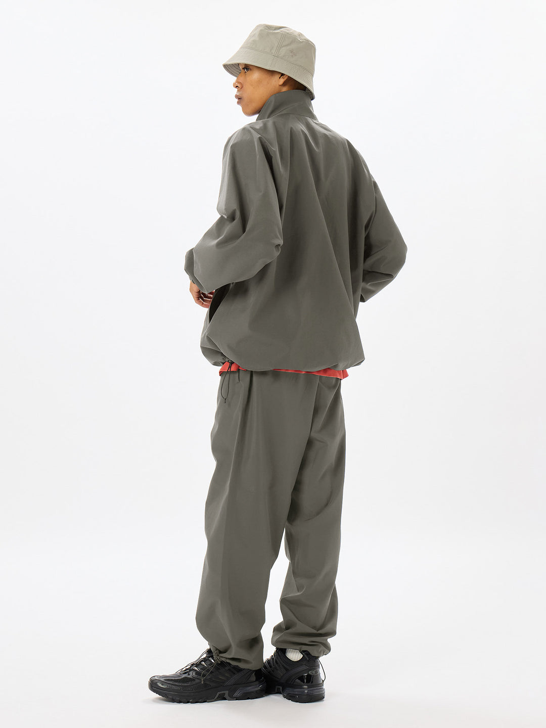 Hyperdense Taffeta U/S Jacket – Goldwin Europe