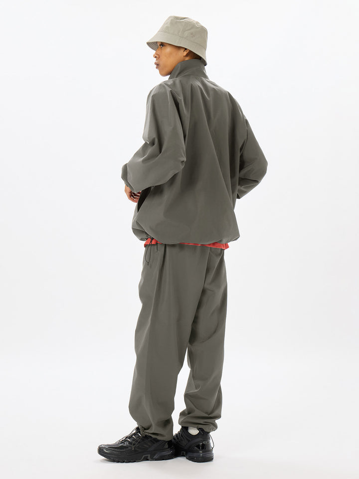 ジャケット・アウター GADIDANONIEM SIMON / GRAY Daniel Simmons - Cashmere Zip Jacket - Ash Grey