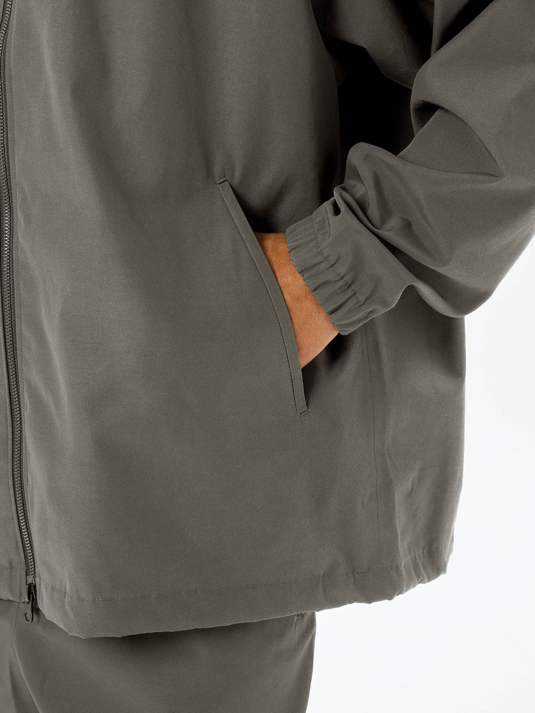 Hyperdense Taffeta U/S Jacket – Goldwin Europe