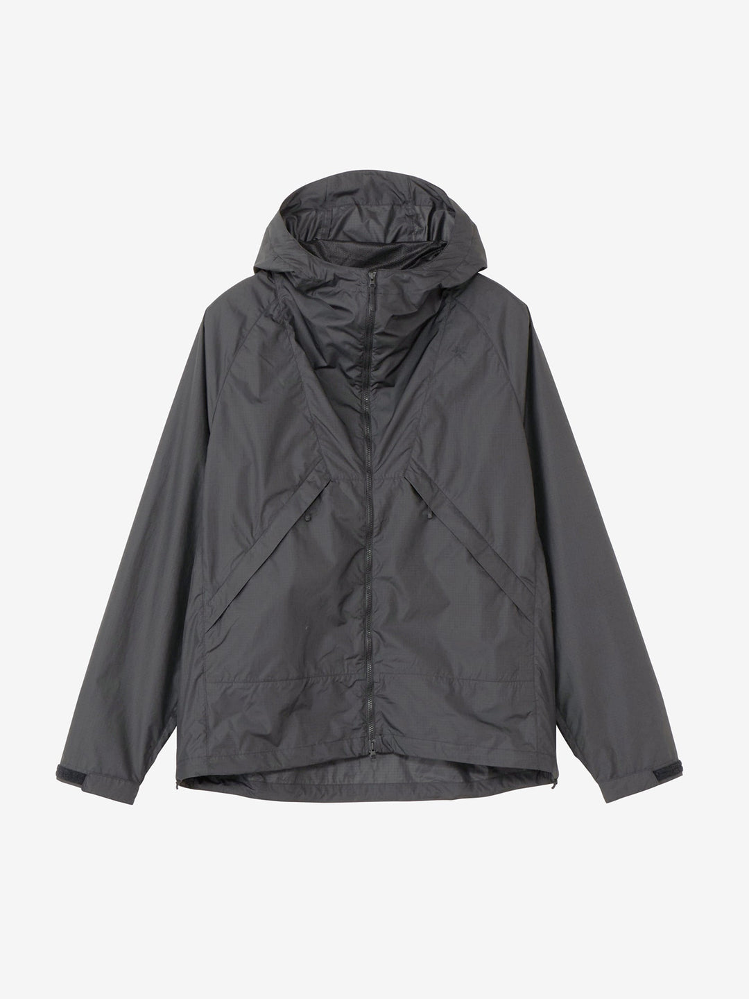 Rip-stop Hooded Jacket – Goldwin Europe
