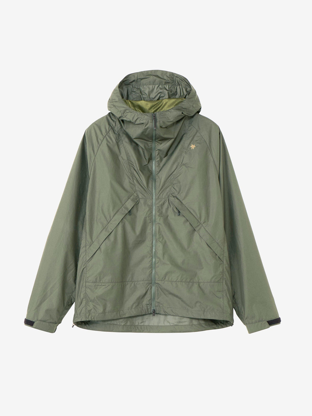 Rip-stop Hooded Jacket – Goldwin Europe