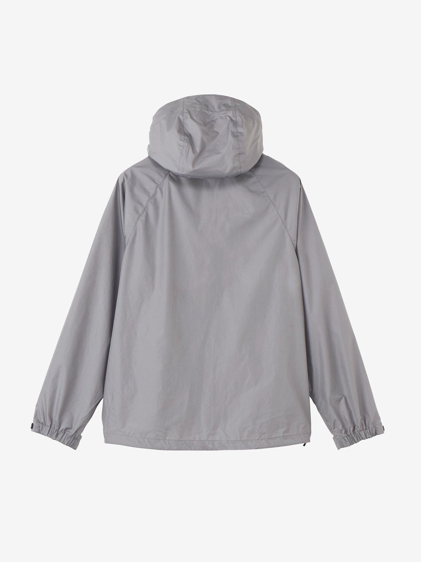 Rip-stop Hooded Jacket