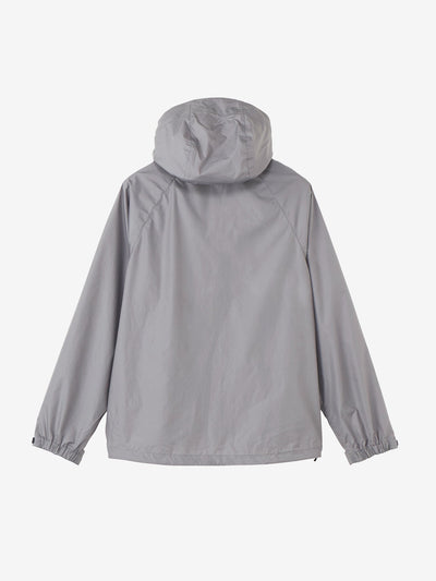 Rip-stop Hooded Jacket