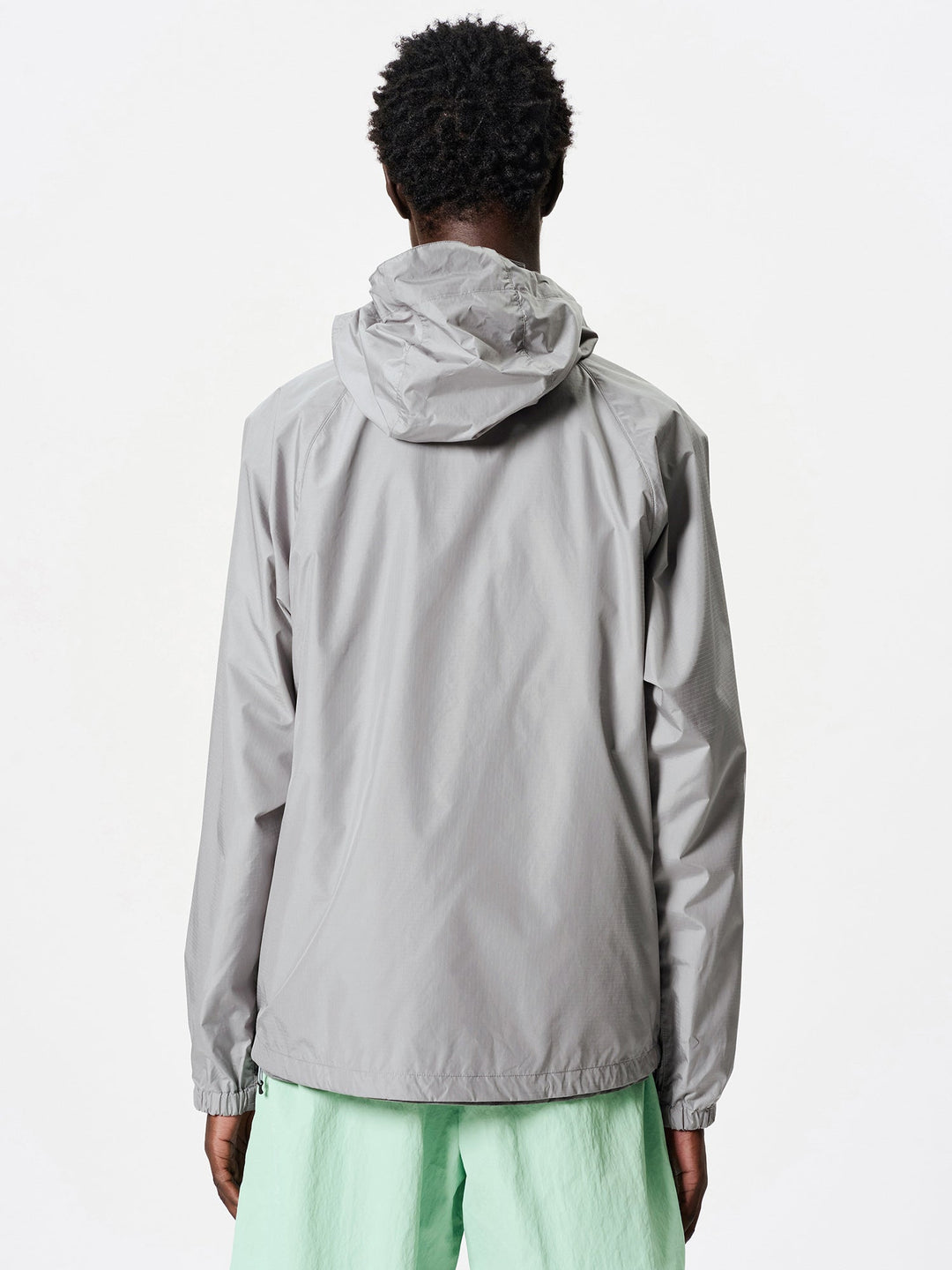 Rip-stop Hooded Jacket – Goldwin Europe