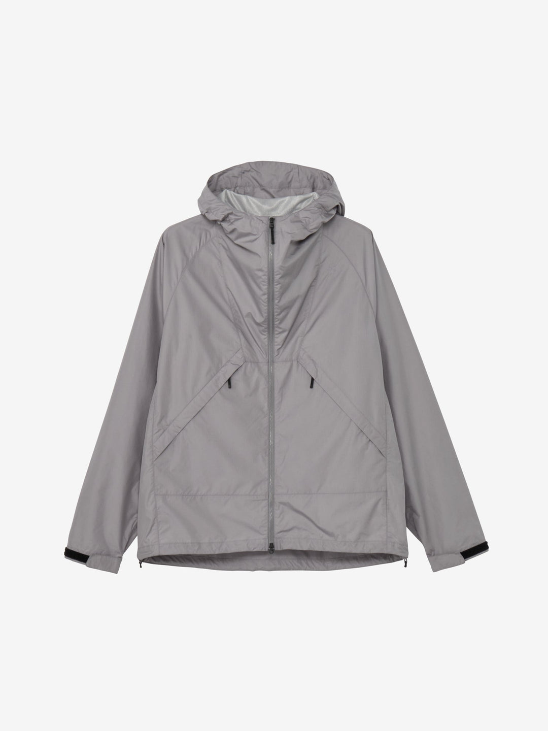 Rip-stop Hooded Jacket – Goldwin Europe