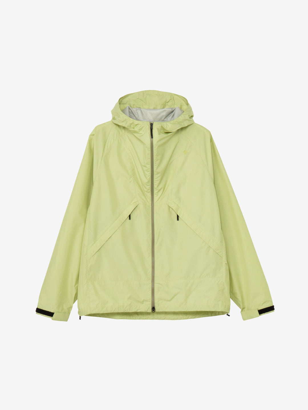 Rip-stop Hooded Jacket – Goldwin Europe