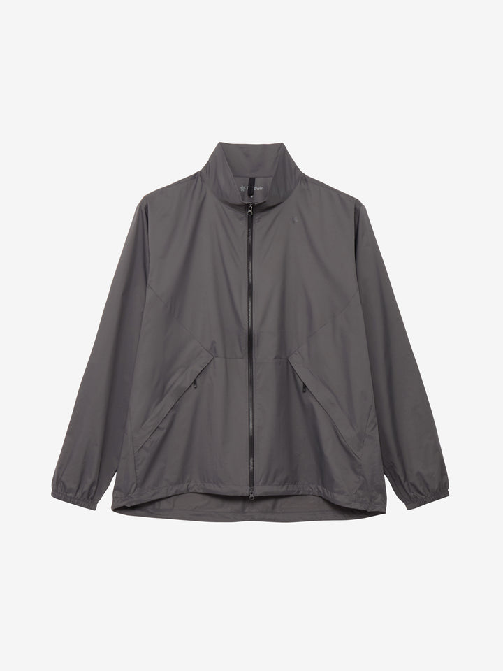 GOLDWIN　PERTEX EQUILIBRIUM Wind Vest グレー Goldwin Pertex Equilibrium Wind Vest (Unisex) – Campers' Corner
