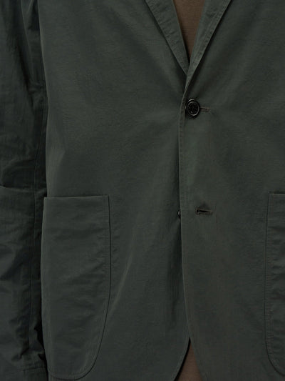 Model: Height 185cm / 6'0" | Wearing: DEEP CHARCOAL / 3