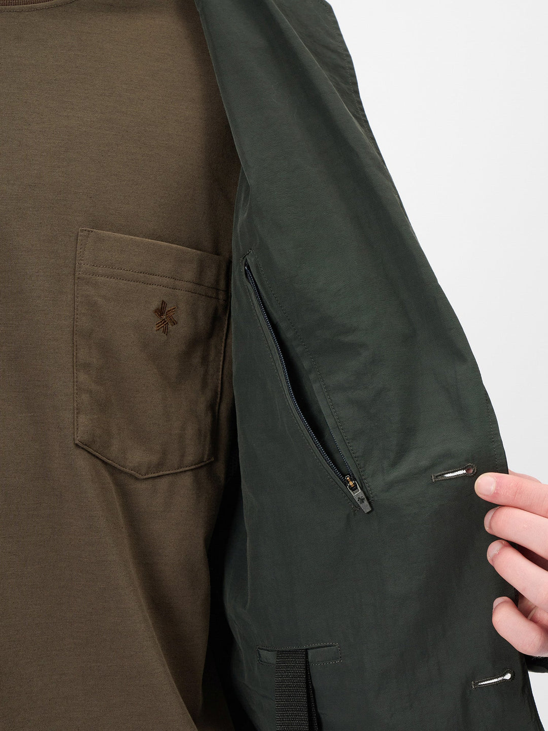 新品FW25最新Goldwin Relax Nylon 2B Jacket XL Relax Nylon 2B Jacket – Goldwin Europe