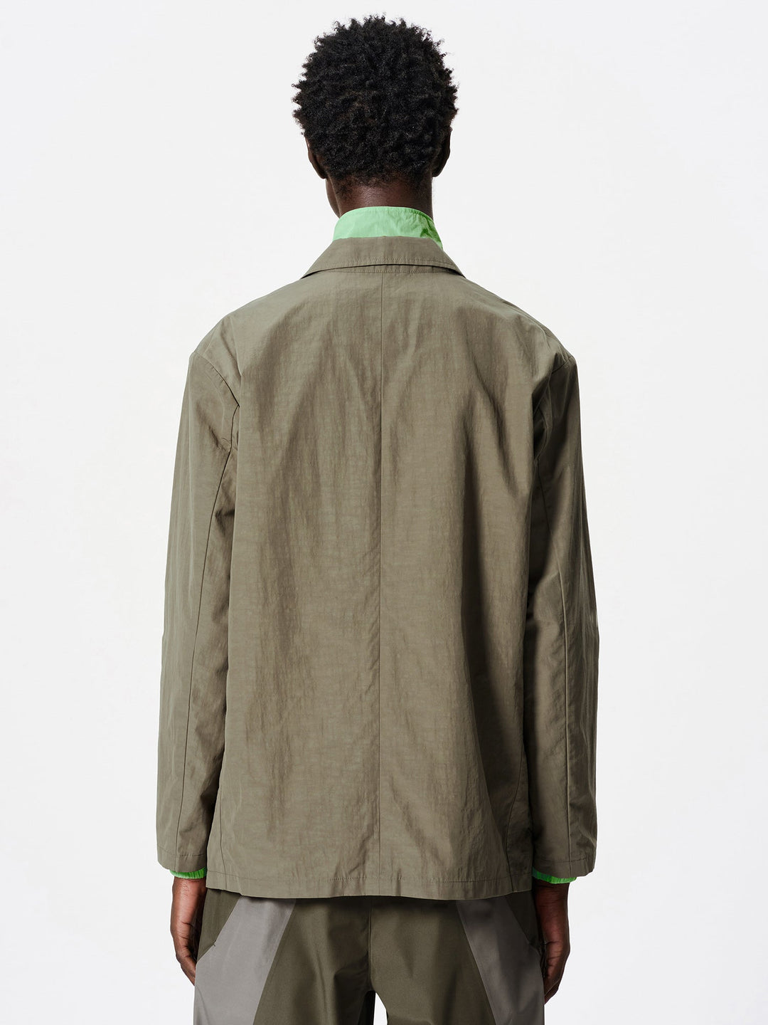 Relax Nylon 2B Jacket – Goldwin Europe