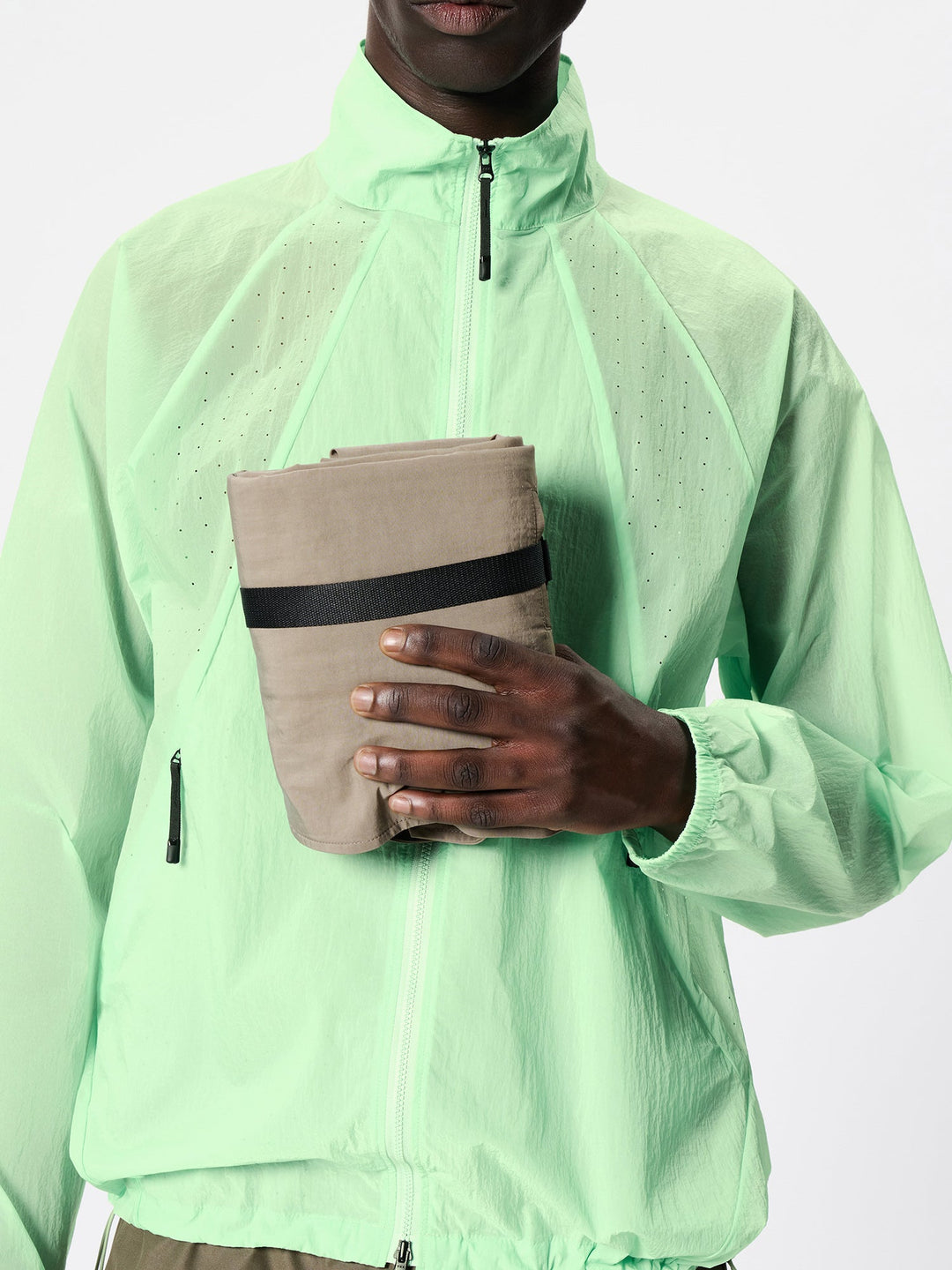 Relax Nylon 2B Jacket – Goldwin Europe