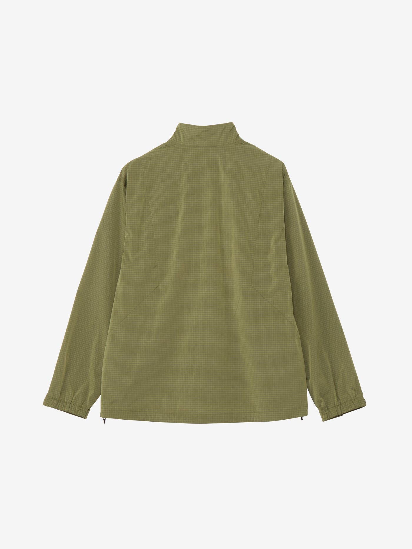 Dope Dyed Rip-stop Wind Jacket