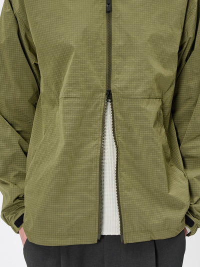 Model: Height 185cm / 6'0" | Wearing: OLIVE / 3