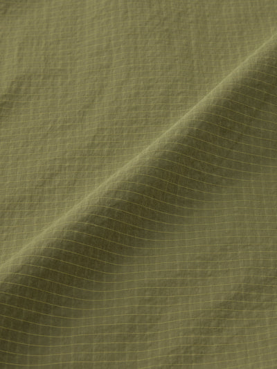 Dope Dyed Rip-stop Wind Jacket