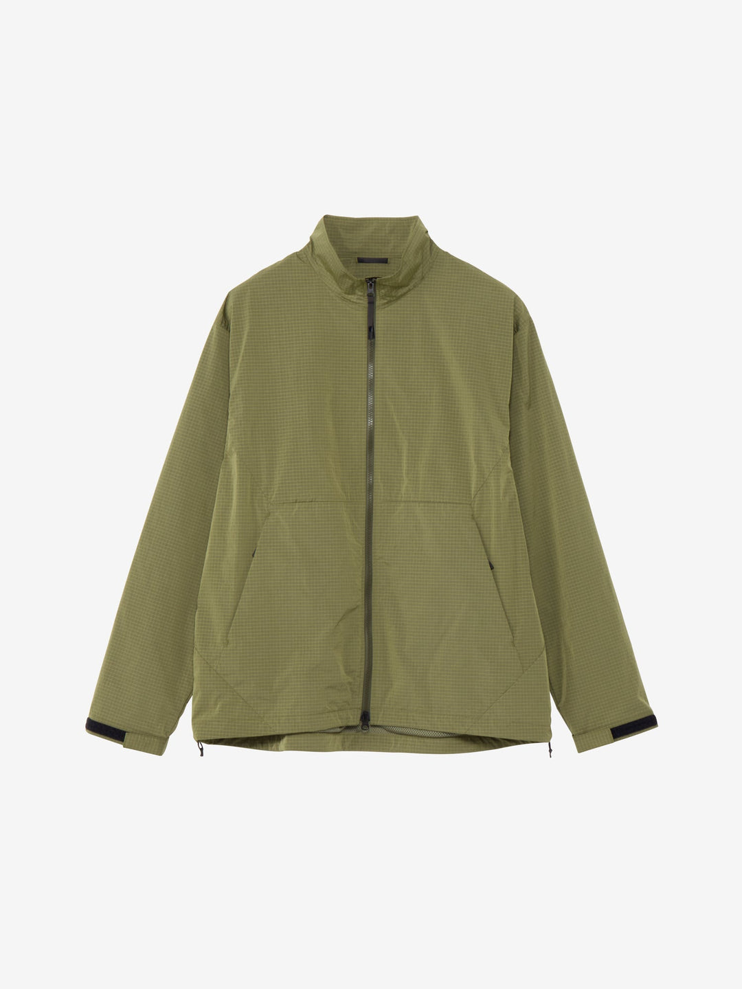 Dope Dyed Rip-stop Wind Jacket – Goldwin Europe