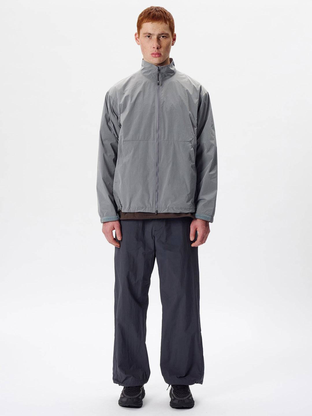 Dope Dyed Rip-stop Wind Jacket – Goldwin Europe