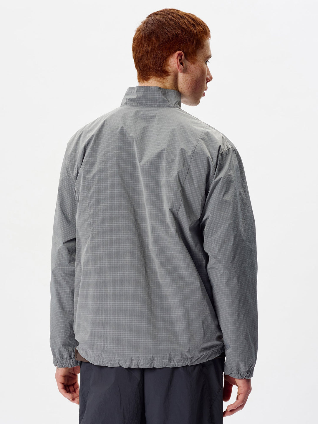 Dope Dyed Rip-stop Wind Jacket – Goldwin Europe