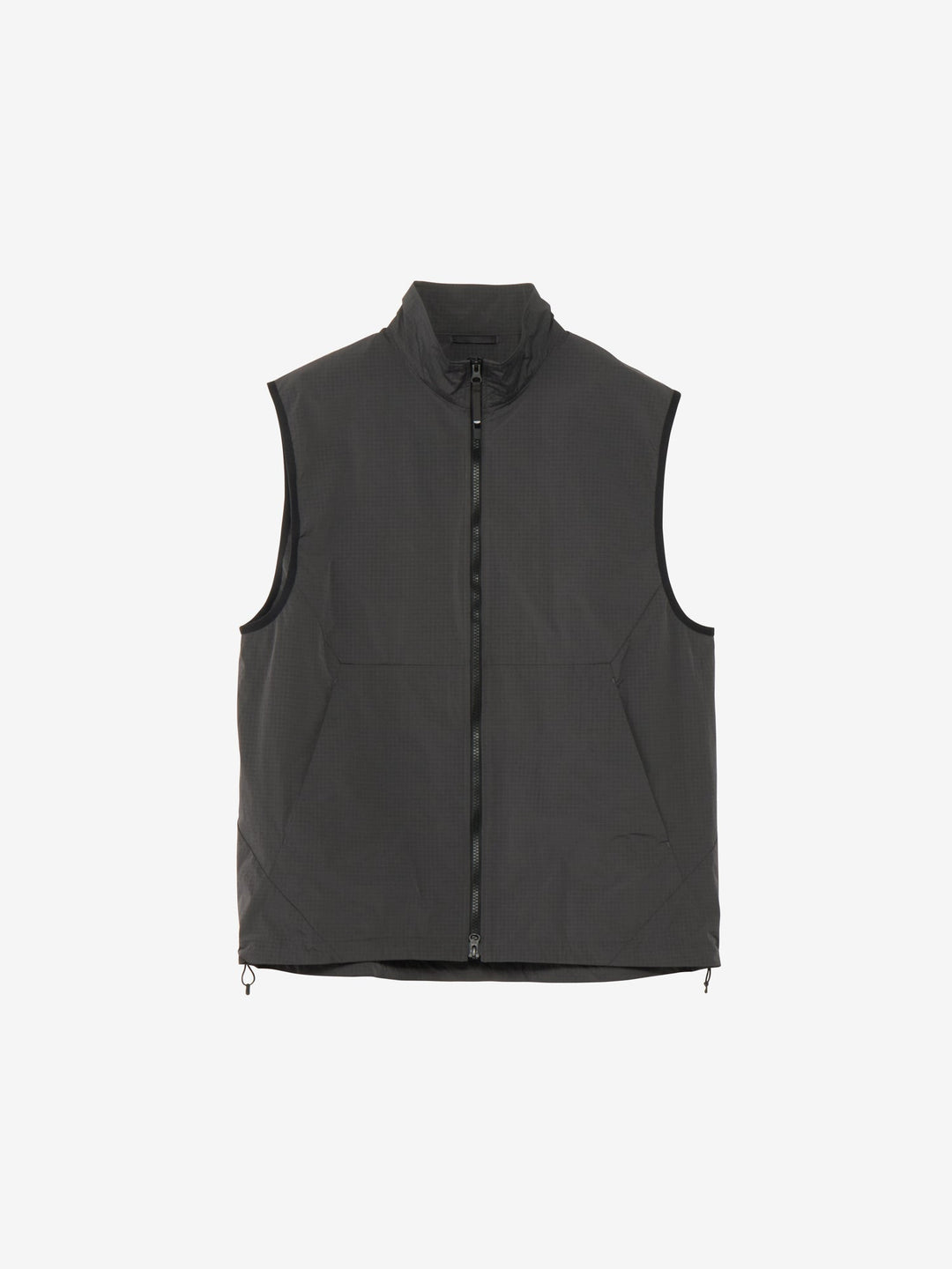 Dope Dyed Rip-stop Wind Vest – Goldwin Europe