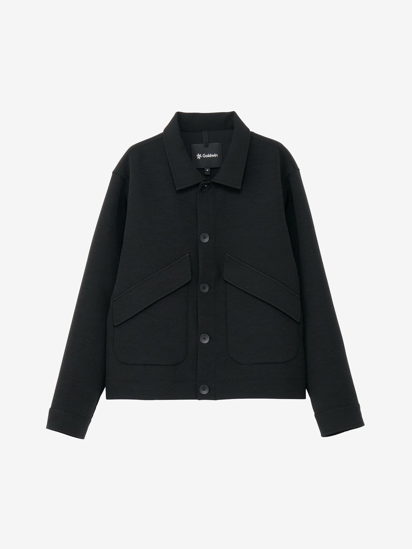 Float Weave Rohdea Jacket