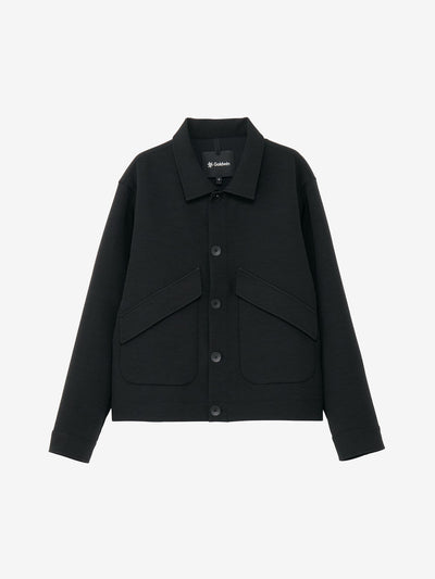 Float Weave Rohdea Jacket