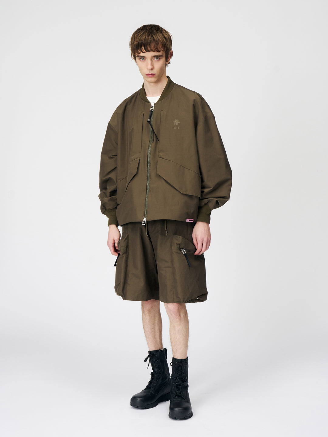 OAMC Goldwin Flight Jacket – Goldwin Europe