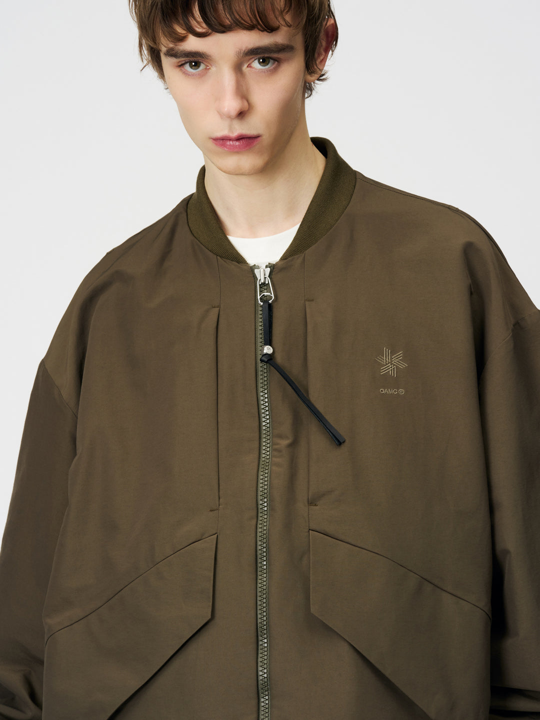 OAMC Goldwin Flight Jacket – Goldwin Europe