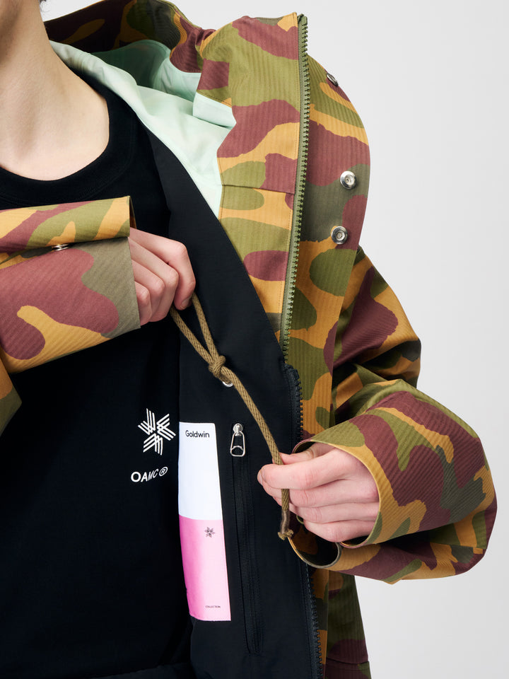 OAMC Goldwin Vest – Goldwin Europe