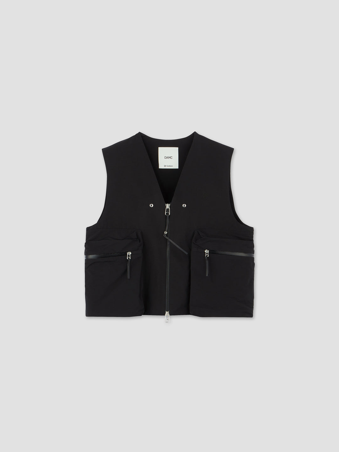 トップス OAMC GOLDWIN VEST GL15705MC size2 OAMC Goldwin Vest – Goldwin Europe