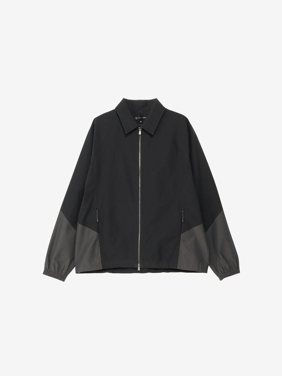 Hyperdense Taffeta U/S Destra Jacket – Goldwin Europe