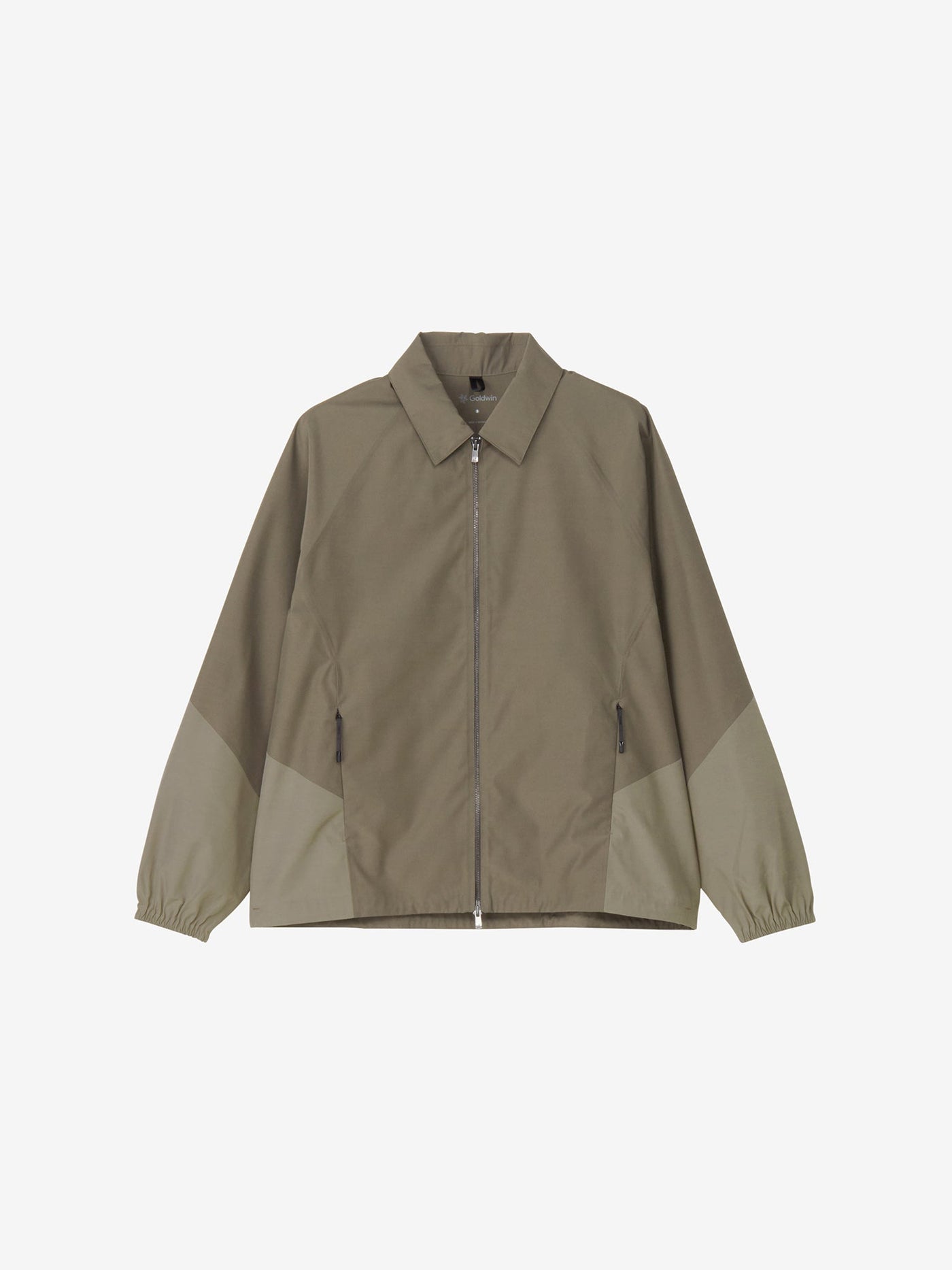 Hyperdense Taffeta U/S Destra Jacket – Goldwin Europe