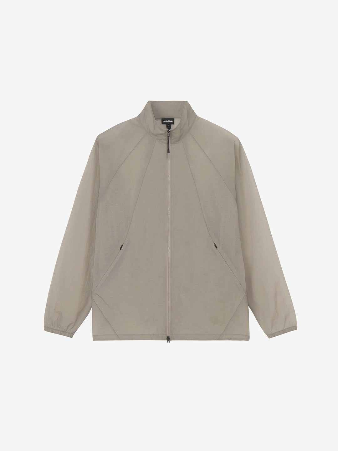 GOLDWIN（ゴールドウィン）Atlas Jacket（GB Replica） Sheer Nylon Wind Jacket – Goldwin Europe