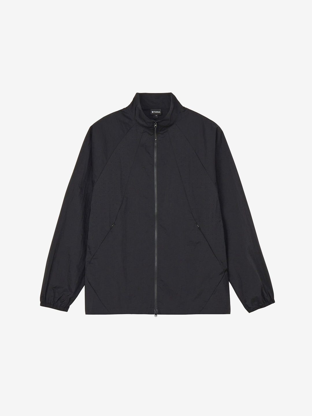 HELLYHANSEN　GOLDWIN　ナイロンジャケット　M HELLY HANSEN - Goldwin Helly Hansen ナイロンジャケット ピンク