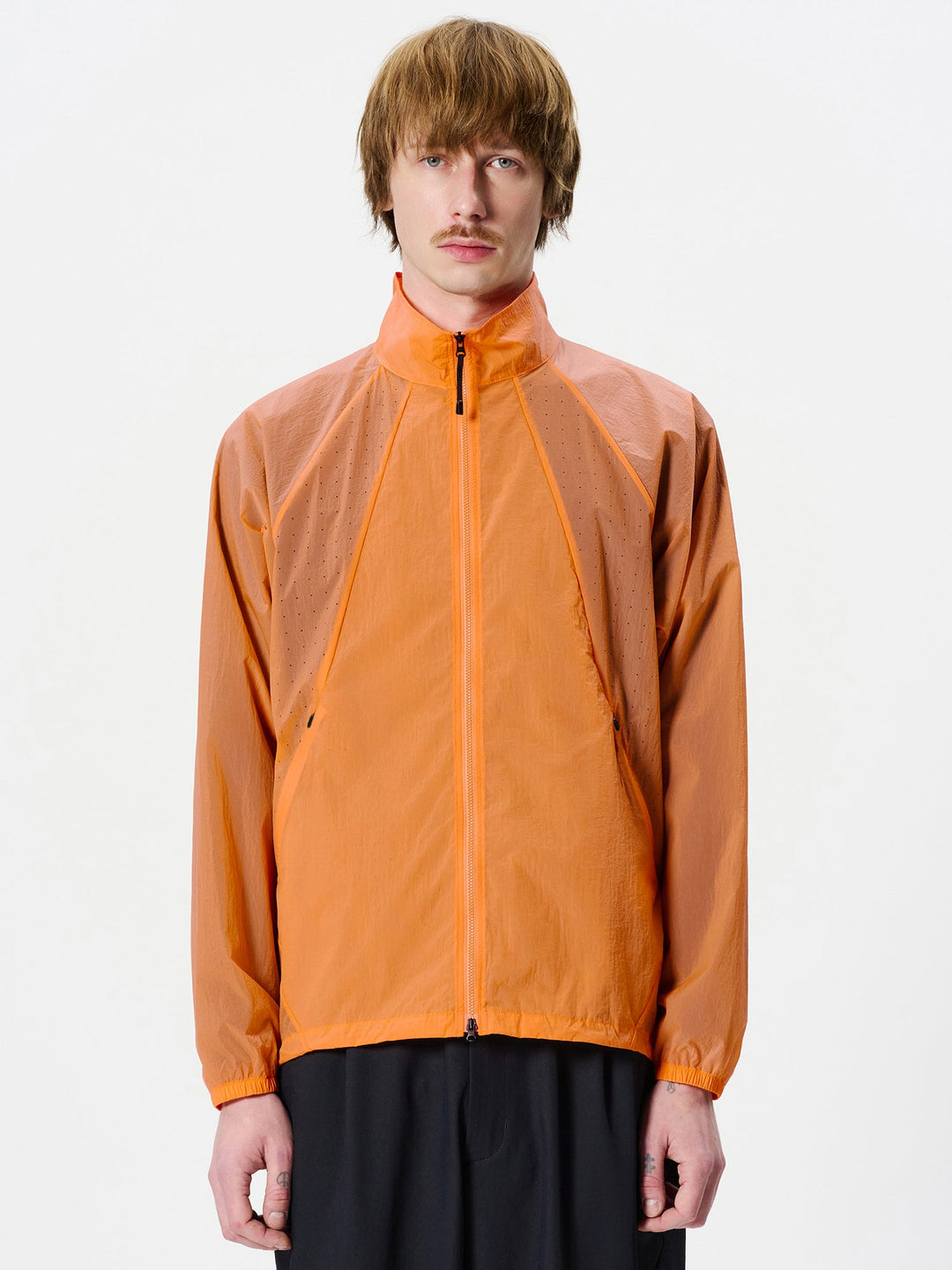 Sheer Nylon Wind Jacket – Goldwin Europe
