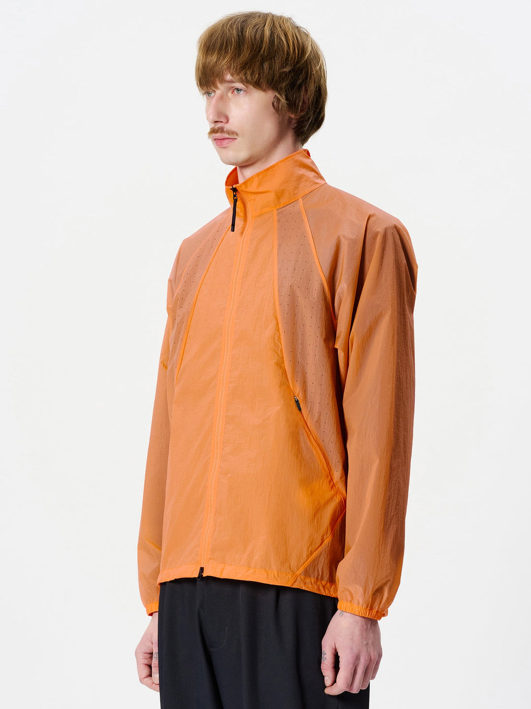 Sheer Nylon Wind Jacket – Goldwin Europe