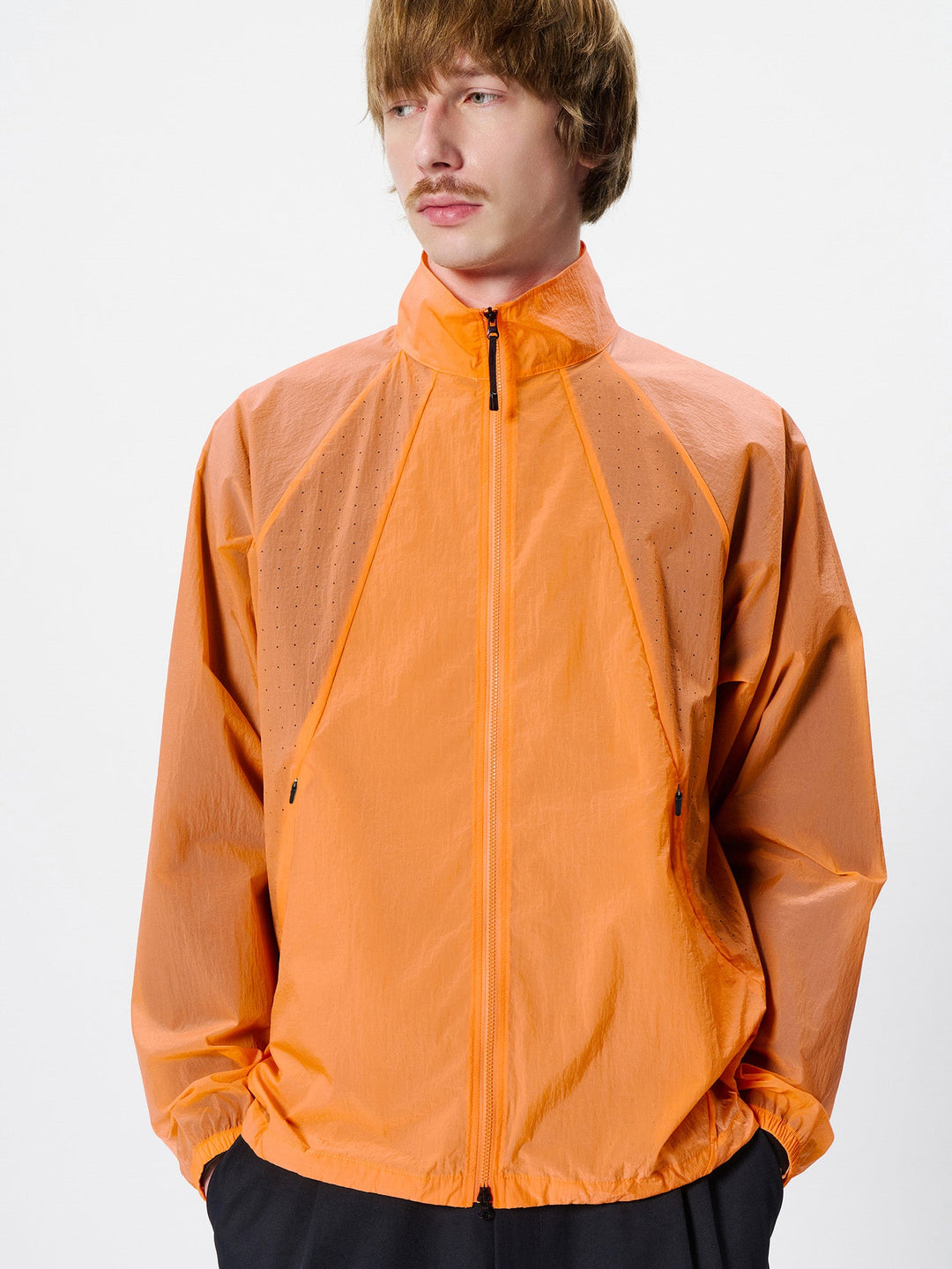 Sheer Nylon Wind Jacket – Goldwin Europe