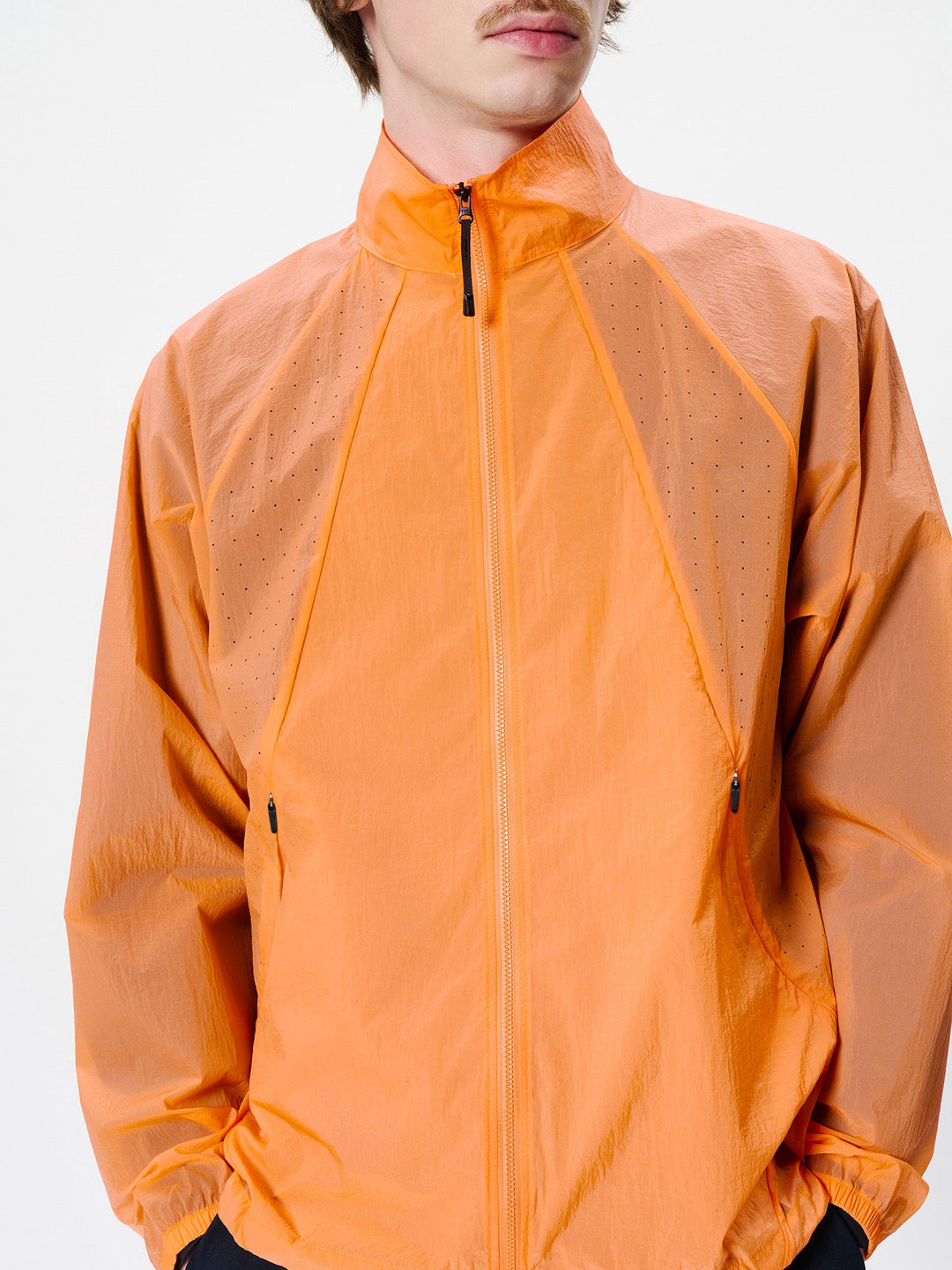 Sheer Nylon Wind Jacket – Goldwin Europe