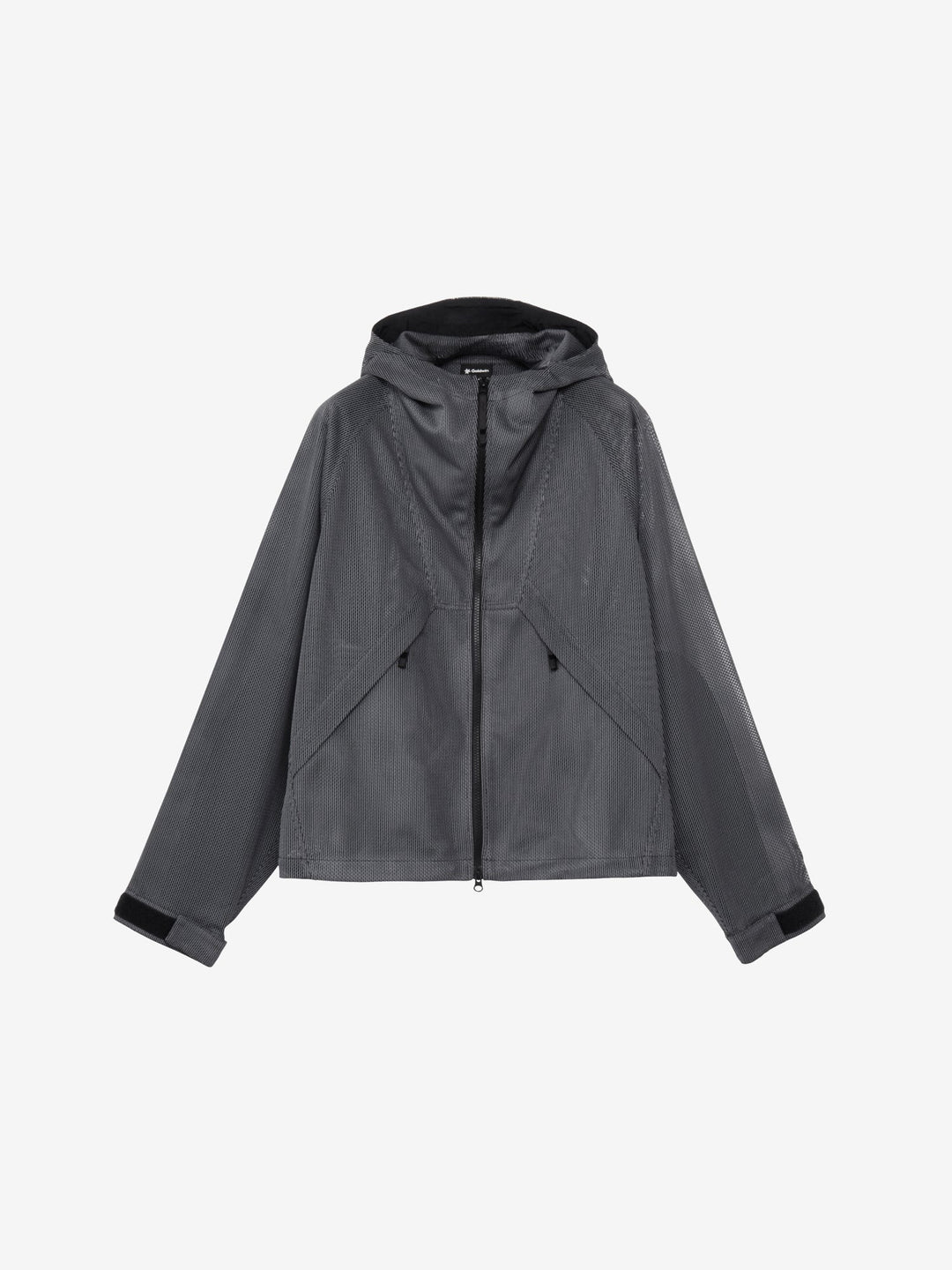 Tonalith Mesh Hooded Jacket – Goldwin Europe