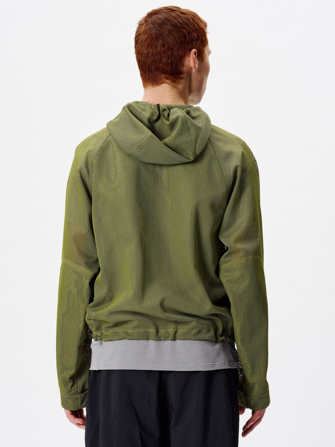 Goldwin Tonalith Mesh Hooded Jacket サイズ2 Tonalith Mesh Hooded Jacket – Goldwin Europe