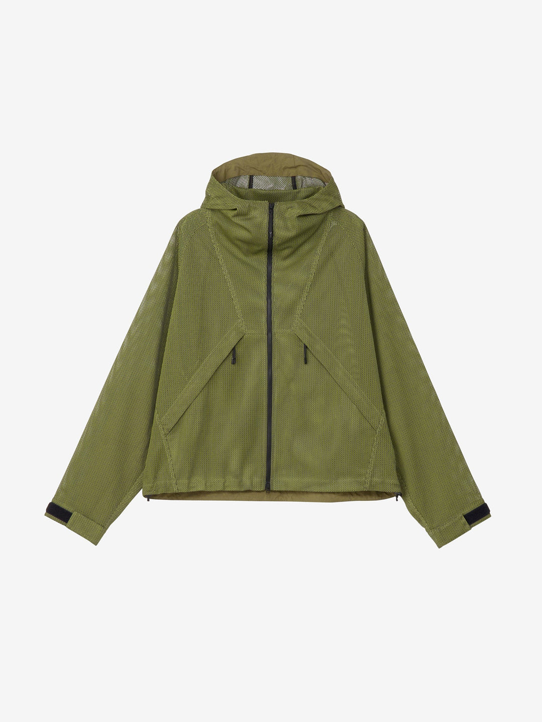 Tonalith Mesh Hooded Jacket – Goldwin Europe