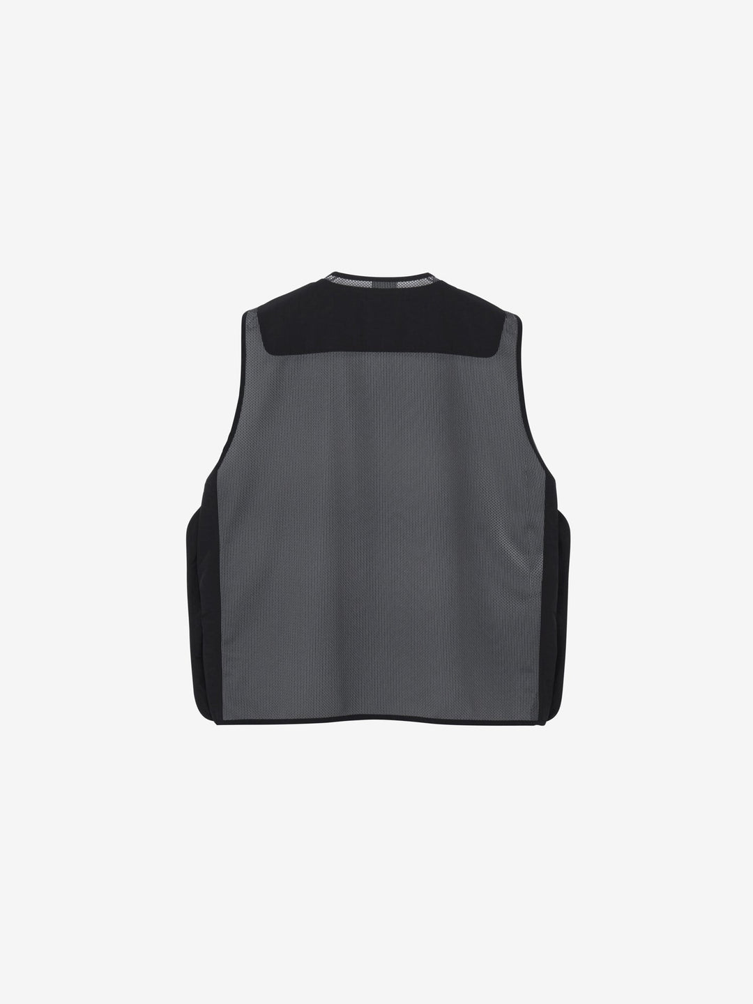 Tonalith Mesh Half Zip Vest – Goldwin Europe