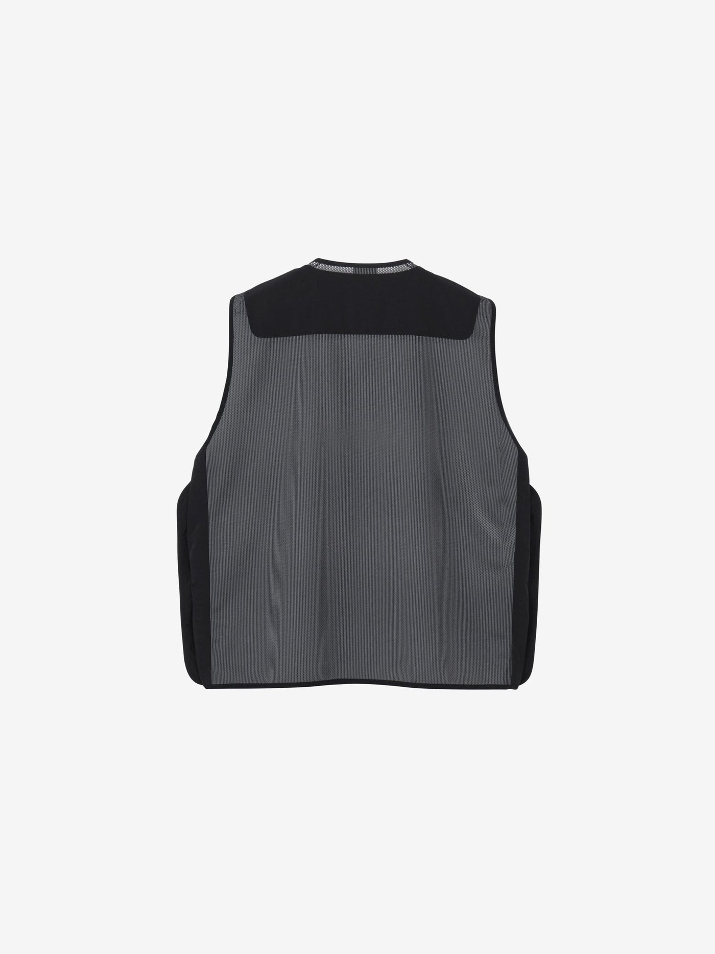 Tonalith Mesh Half Zip Vest – Goldwin Europe