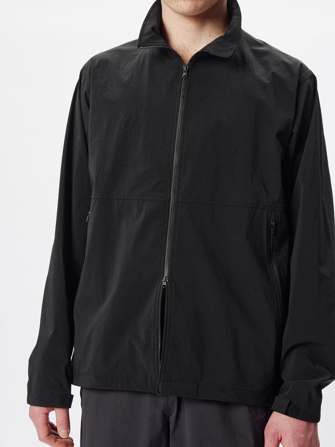 KODENSHI Stretch Weave Jacket – Goldwin Europe
