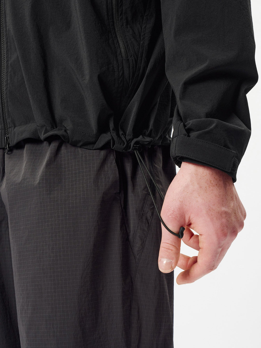 KODENSHI Stretch Weave Jacket – Goldwin Europe