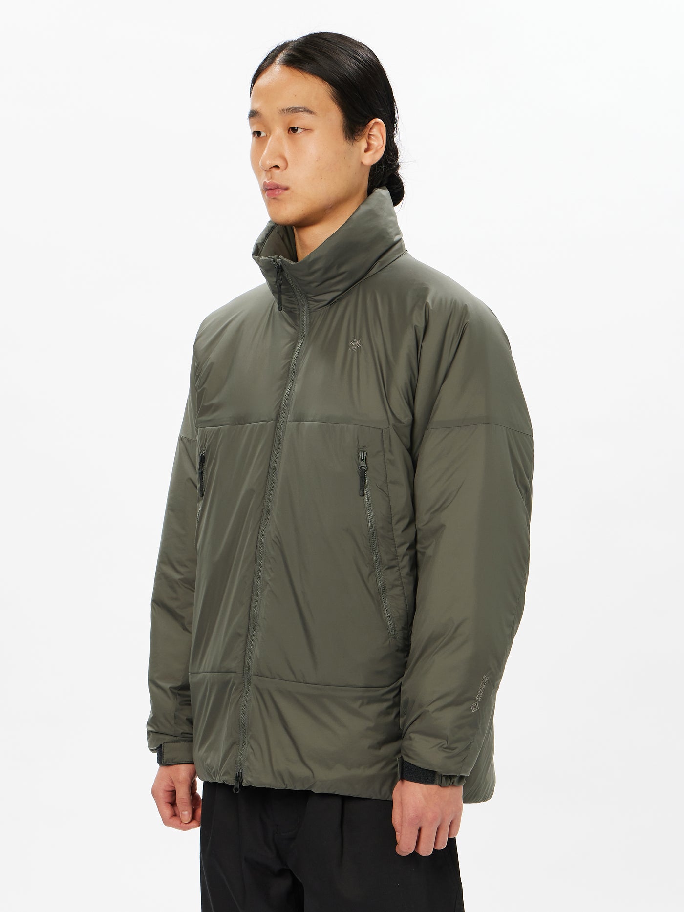 GORE-TEX WINDSTOPPER Puffy Tac Jacket