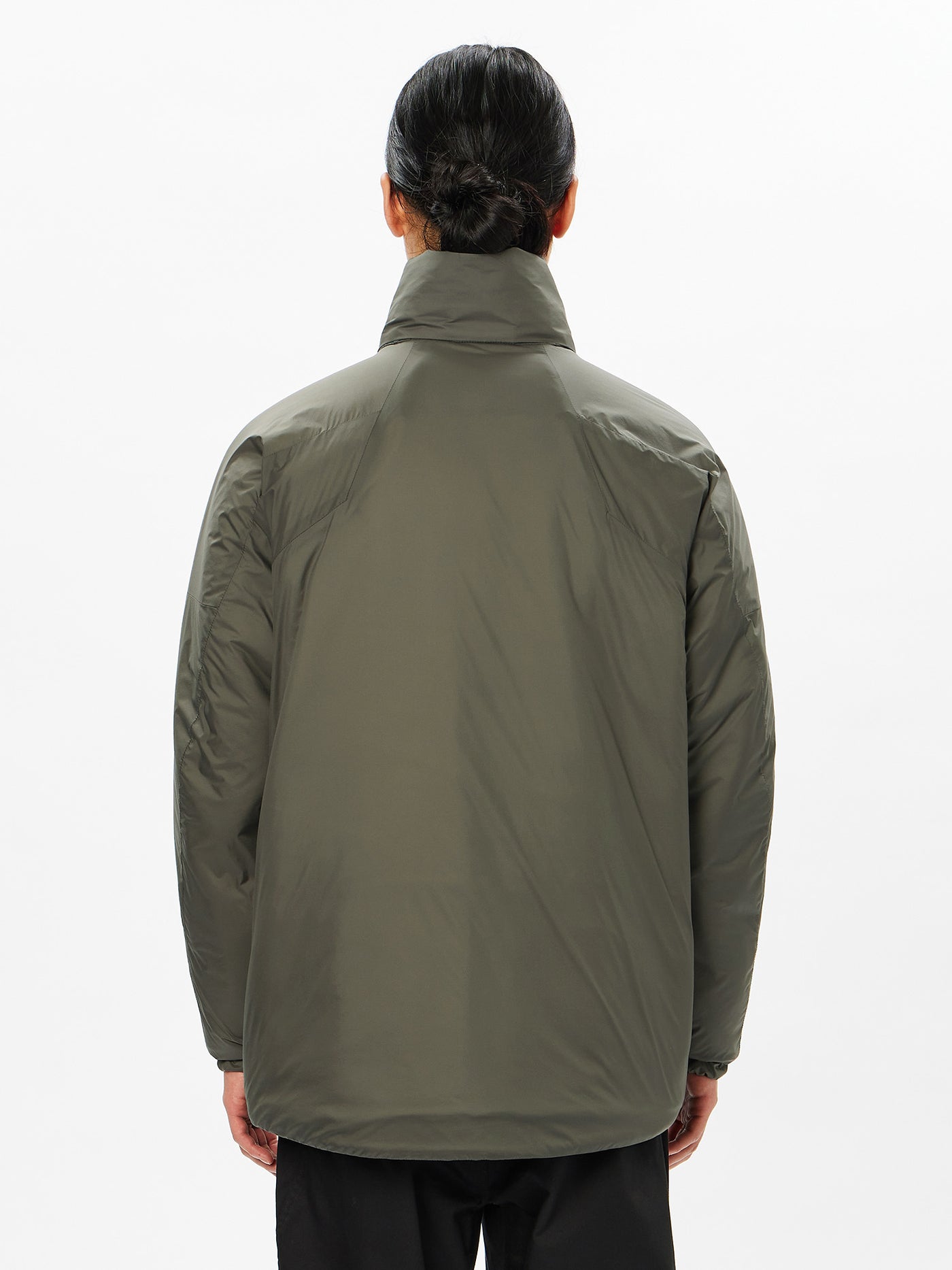 GORE-TEX WINDSTOPPER Puffy Tac Jacket
