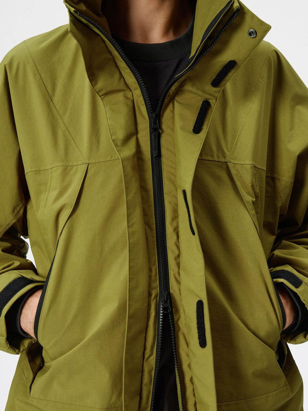 PERTEX UNLIMITED 2L Jacket – Goldwin Europe